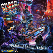 Super Ultra Arcade Remix Edition EX Plus α Soundtrack