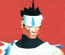Gallery:Hayato Kanzaki | Capcom Database | Fandom