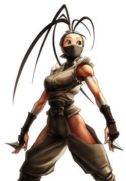 Gallery:Ibuki | Capcom Database | Fandom