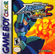 Mega Man Xtreme 2