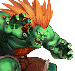 Blanka Street Fighter Wiki Fandom Powered By Wikia,the - Blanka Street  Fighter Wiki Fandom Powered By Wikia,the - Free Transparent PNG Clipart  Images Download