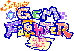 SUPER GEM FIGHTER MINIMIX  Capcom Fighting Collection