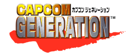 CapcomGenerationLogo
