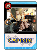 UMvC3 Heroes & Heralds Card