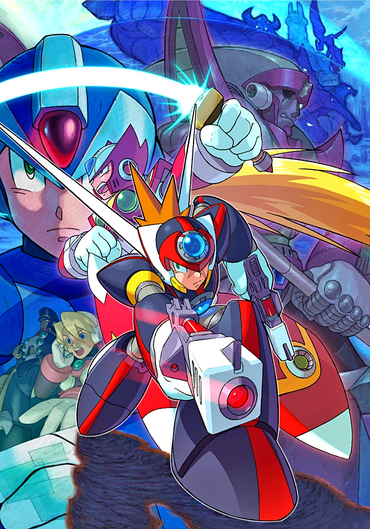 MMX7 Japan Art