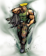 Eindra Store - Street Fighter IV Guile