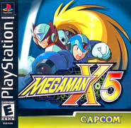 Mega Man X5