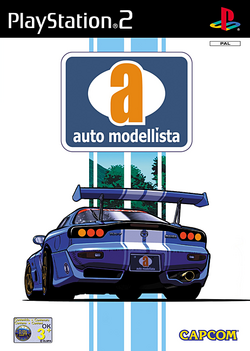Auto modellista xbox one deals