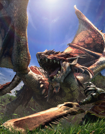 Monster Hunter モンスターハンター [MH] MSI x Monhan Collaboration Device Designs Revealed, 7