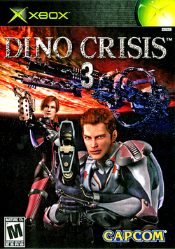 Dino Crisis (series) | Capcom Database | Fandom