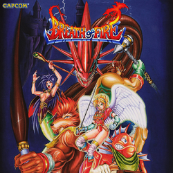 Breath of Fire, Capcom Database