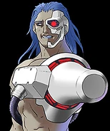 Shaker in Plasma Sword