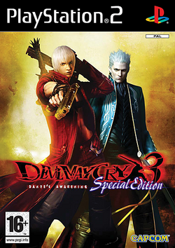 Devil May Cry 3 Special Edition Review (Switch eShop)