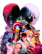 Marvel vs. Capcom 3