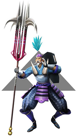 Ujimasa Hōjō | Capcom Database | Fandom