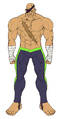 Street Fighter IV Alternate Costume