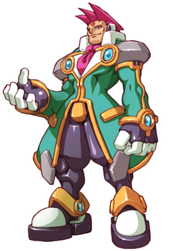 Mega Man ZX | Capcom Database | Fandom