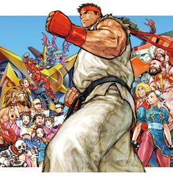 Kinu Nishimura, Street Fighter Wiki, Fandom in 2023