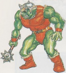 Green Orc