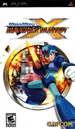 Mega Man Maverick Hunter X