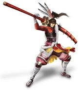 SBBHKeiji.png (161 KB) Sengoku BASARA: Battle Heroes
