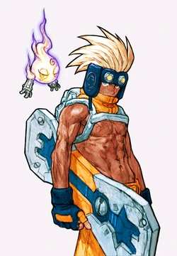 Shiba | Capcom Database | Fandom