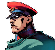 Bison portrait for Super Street Fighter II Turbo: Revival