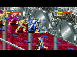 Captain Commando  The Video Games Tribe