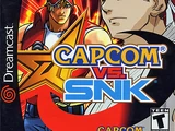 SNK vs. Capcom (series)