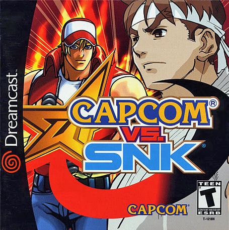 SNK vs. Capcom series, Street Fighter Wiki