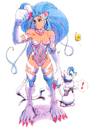 Darkstalkers: The Night Warriors