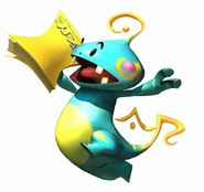 MH4 Capbon.png (289 KB) Capbon, the official mascot of the magazine