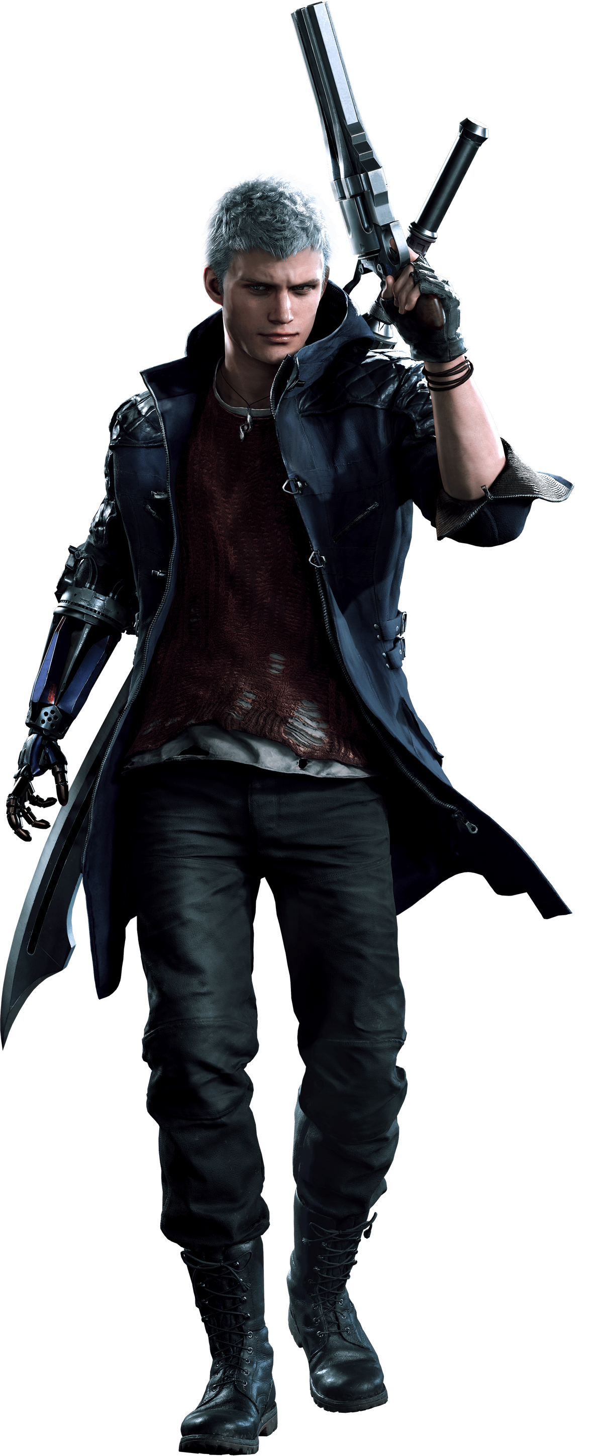 Dante, Army of Two Wiki