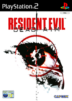 Resident Evil: Dead Aim - Wikipedia