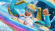 SFV R Mika Screenshot