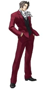 Ace Attorney Investigations: Miles Edgeworth