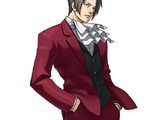 Miles Edgeworth