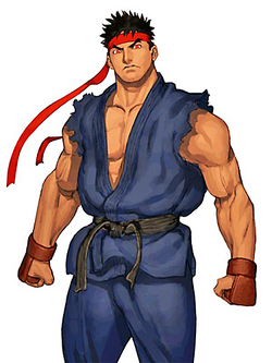 Evil Ryu (Street Fighter IV), MasterHoshiStats Wiki