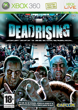 Dead Rising, Capcom Entertainment, Xbox One, [Physical Edition], 55016