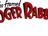 Who Framed Roger Rabbit