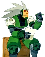 Teisel.png (158 KB) The Misadventures of Tron Bonne