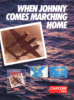 1943: The Battle of Midway | Capcom Database | Fandom