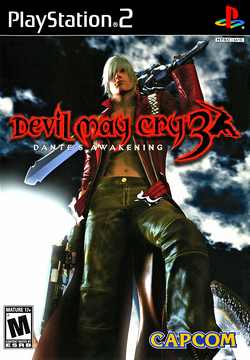 Devil May Cry (Video Game 2001) - IMDb