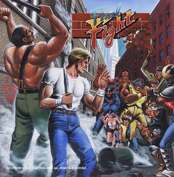 Final Fight | Capcom Database | Fandom