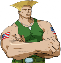 Guile, Kult of Personality Wiki