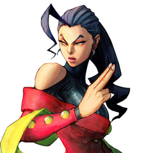 Rose Capcom Database Fandom