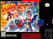 Mega Man X3