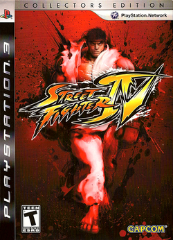 Street Fighter IV – Wikipédia, a enciclopédia livre