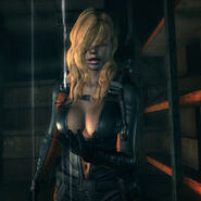 Rachel1.jpg (8 KB) Rachel examines the slime.