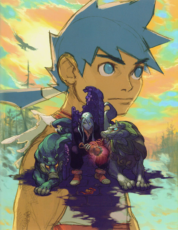 Breath of Fire IV | Capcom Database | Fandom